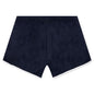 Women's Adidas x Sporty & Rich Short - Night Navy