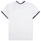 Women's Adidas x Sporty & Rich T-Shirt - Core White/Night Navy