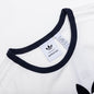 Women's Adidas x Sporty & Rich T-Shirt - Core White/Night Navy