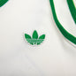 Women's Adidas x Sporty & Rich Tank Top - Off White/Green