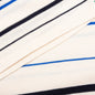 Adidas x Wales Bonner Knit Polo - Wonder White/Green/Blue Bird