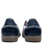 Adidas x Wales Bonner Samba - Conavy/Wonwhi/Ngtred
