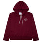 Adidas x Wales Bonner Track Hoodie - Collegiate Burgundy