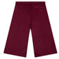 Adidas x Wales Bonner Track Shorts - Collegiate Burgundy