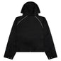 Adidas x Wales Bonner Women's Satin Hoodie - Black