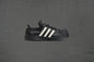 Adidas Originals x Avavav Women's Superstar - Core Black/Ivory/Off White