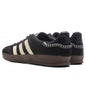 Adidas Originals x Wales Bonner Gazelle Pony - Aurora Coffee/Wonder White/Core Black