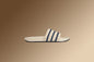 Adidas Originals x Wales Bonner Adilette - Wonder White/Night Indigo