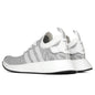 NMD_R2 Primeknit - Flat White/Core Black