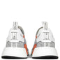 NMD_R2 Primeknit - Flat White/Core Black