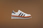 Adidas Originals x CLOT by Edison Chen Superstar 'Coffee' - Footwear White/Coffee/Unity Orange