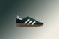 Adidas x Sporty & Rich Handball Spezial - Dark Green/Cloud White/Gum