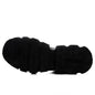 Adidas x Thug Club Adifom Megaride - Core Black/Core Black/Silver Metallic