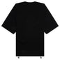 Adjustable Waist Pocket T-Shirt - Black