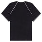 Adventure Raglan Sport Shirt - Black