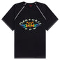 Adventure Raglan Sport Shirt - Black