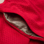 Basketball Shorts - Red Plaid