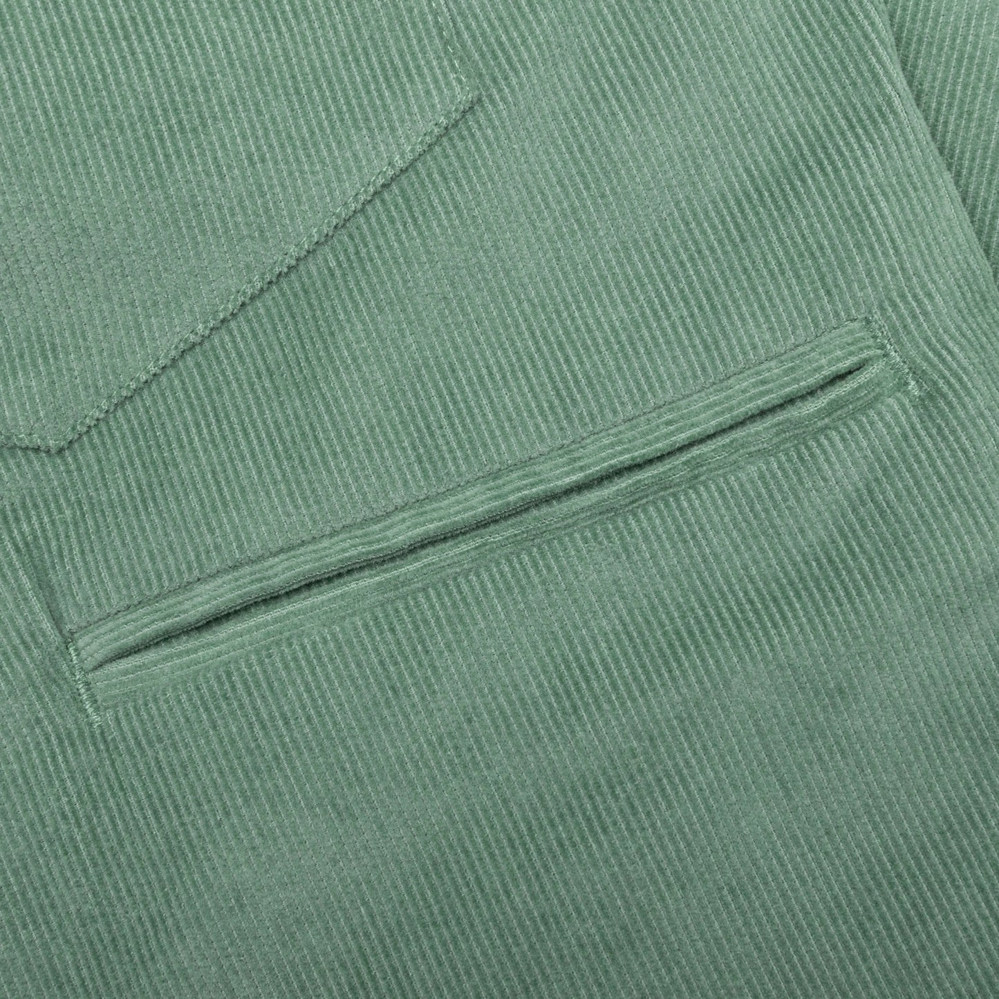 Corduroy Studio Work Pant - Aventurine Green