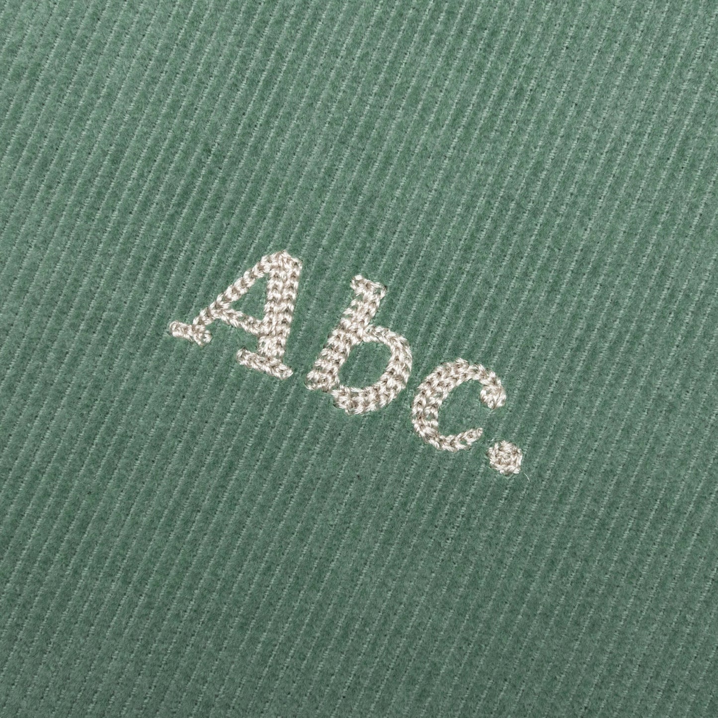 Corduroy Studio Work Pant - Aventurine Green