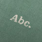 Corduroy Studio Work Pant - Aventurine Green