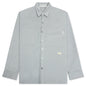 Corduroy Studio Work Shirt - Jasper Grey