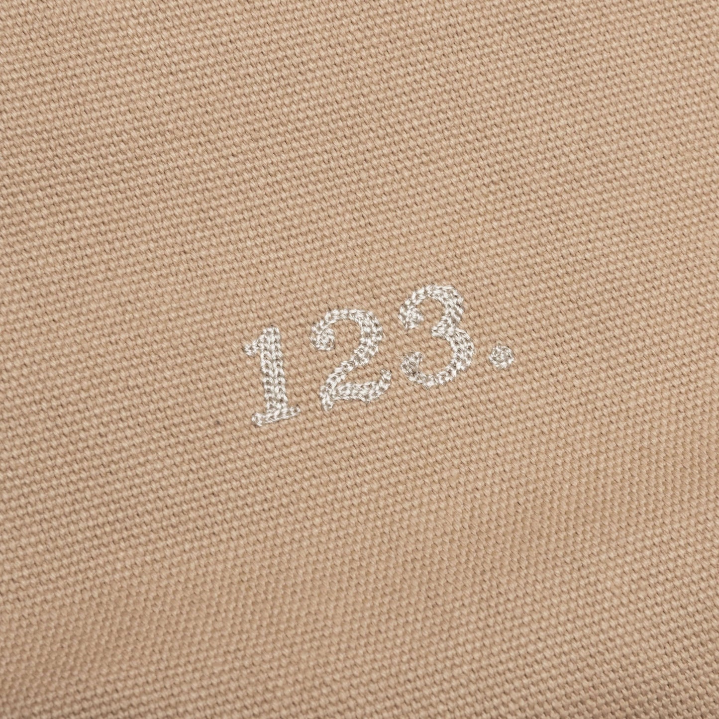 Double Knee Pant - Feldspar Ecru