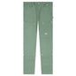 Double Knee Pant - Aventurine Green