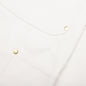 Double Knee Pant - Selenite White