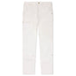 Double Knee Pant - Selenite White