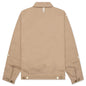 Harrington Jacket - Feldspar Ecru