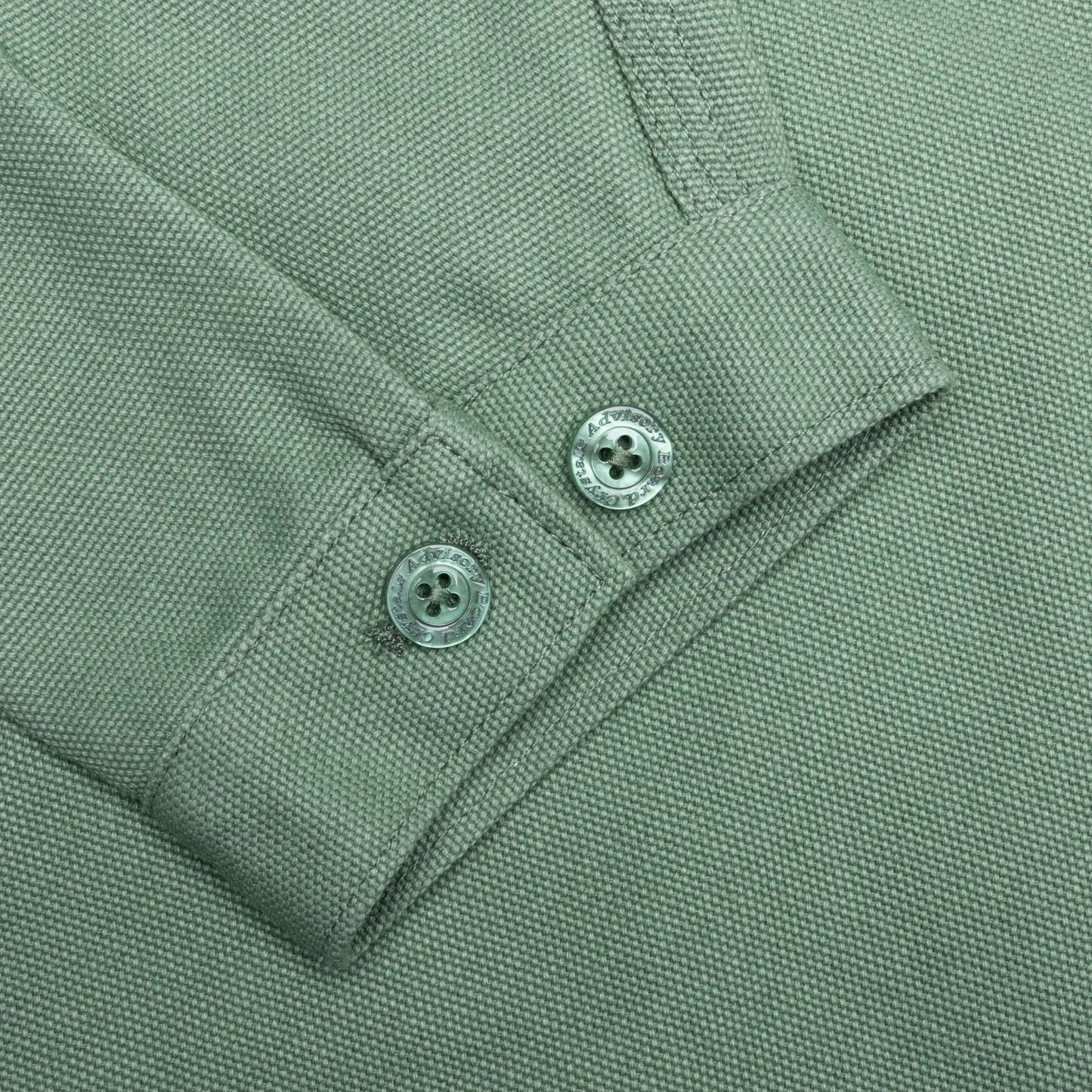 Harrington Jacket - Aventurine Green