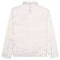 Harrington Jacket - Selenite White