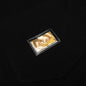 Lightweight S/S Pocket Tee - Black
