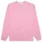 L/S Pocket Tee - Morganite