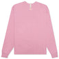 L/S Pocket Tee - Morganite