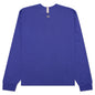 L/S Pocket Tee - Sapphire