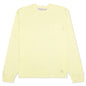 L/S Pocket Tee - Sulphur
