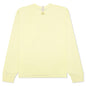 L/S Pocket Tee - Sulphur