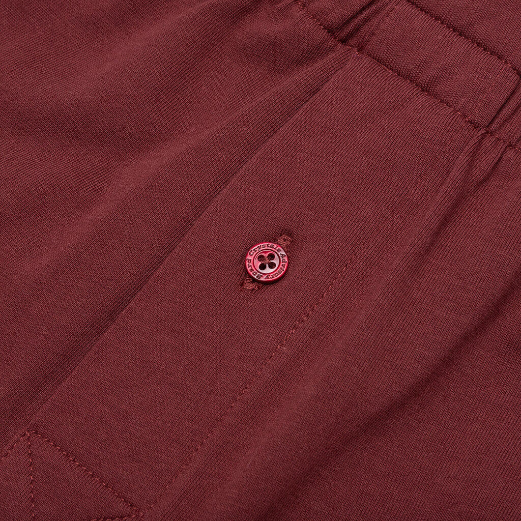 Lounge Pant - Pyrope
