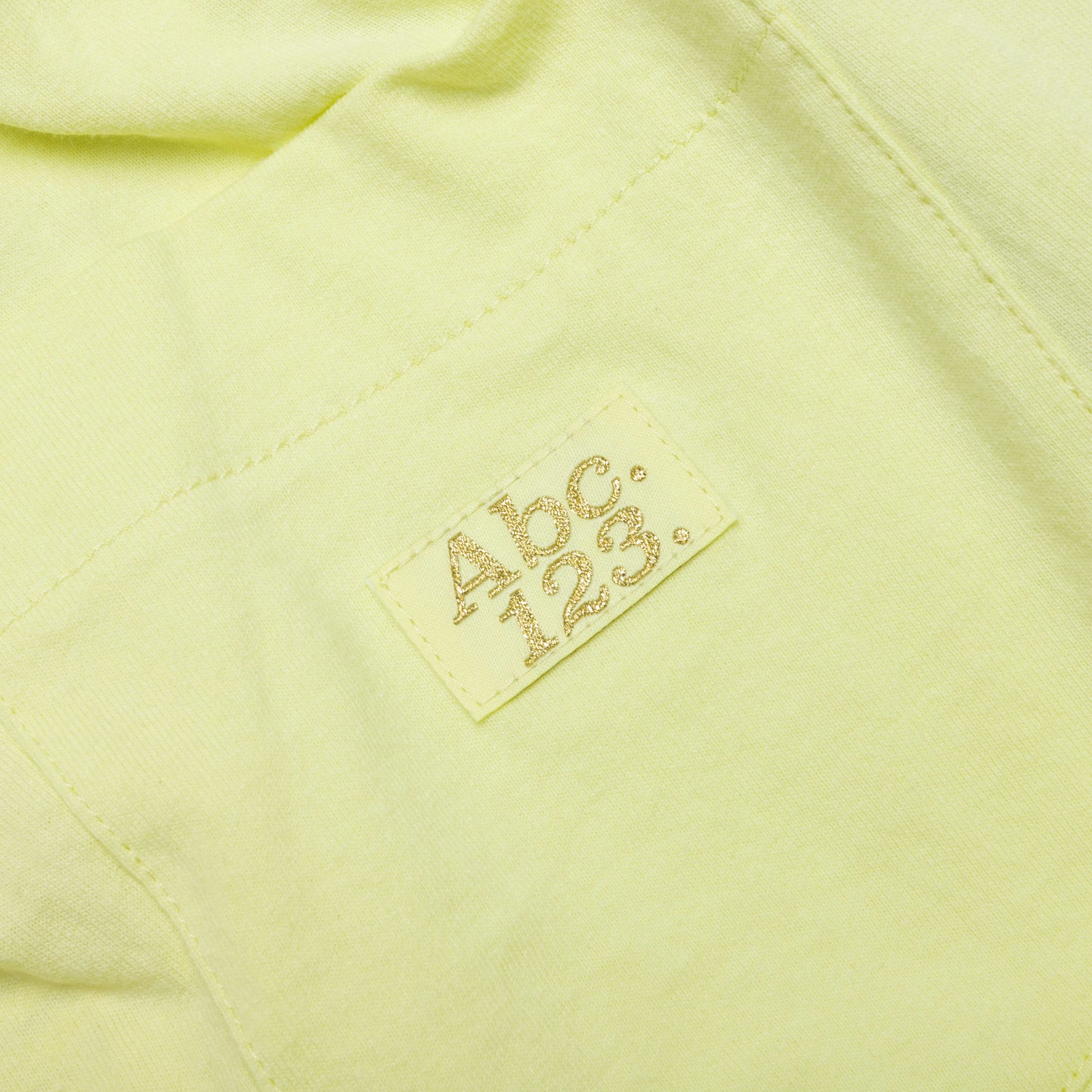 Lounge Pant - Sulphur