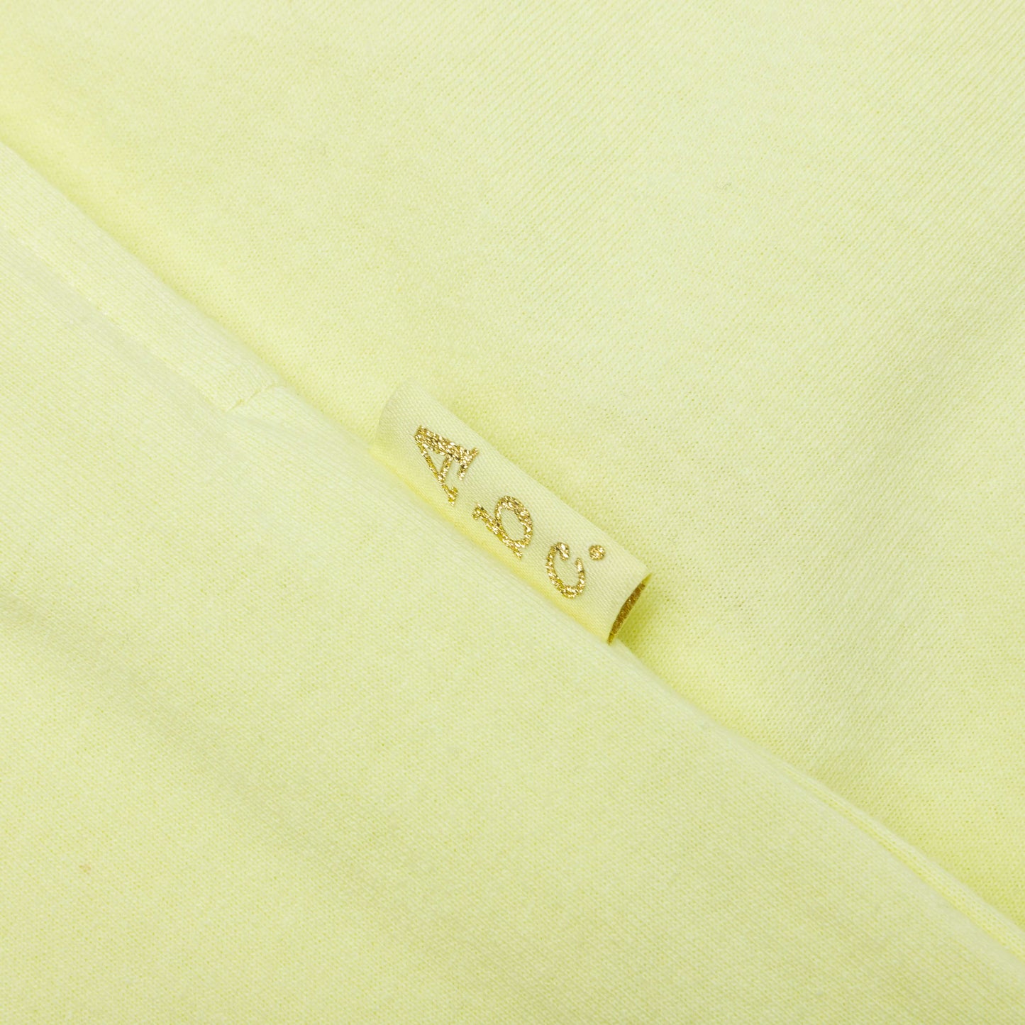 Lounge Pant - Sulphur