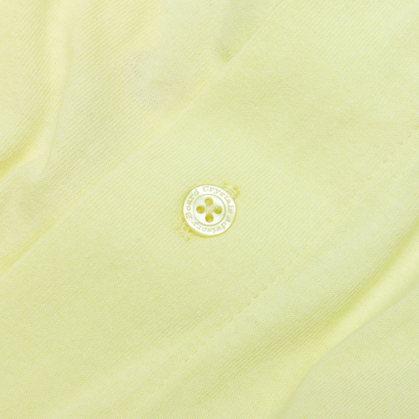 Lounge Pant - Sulphur