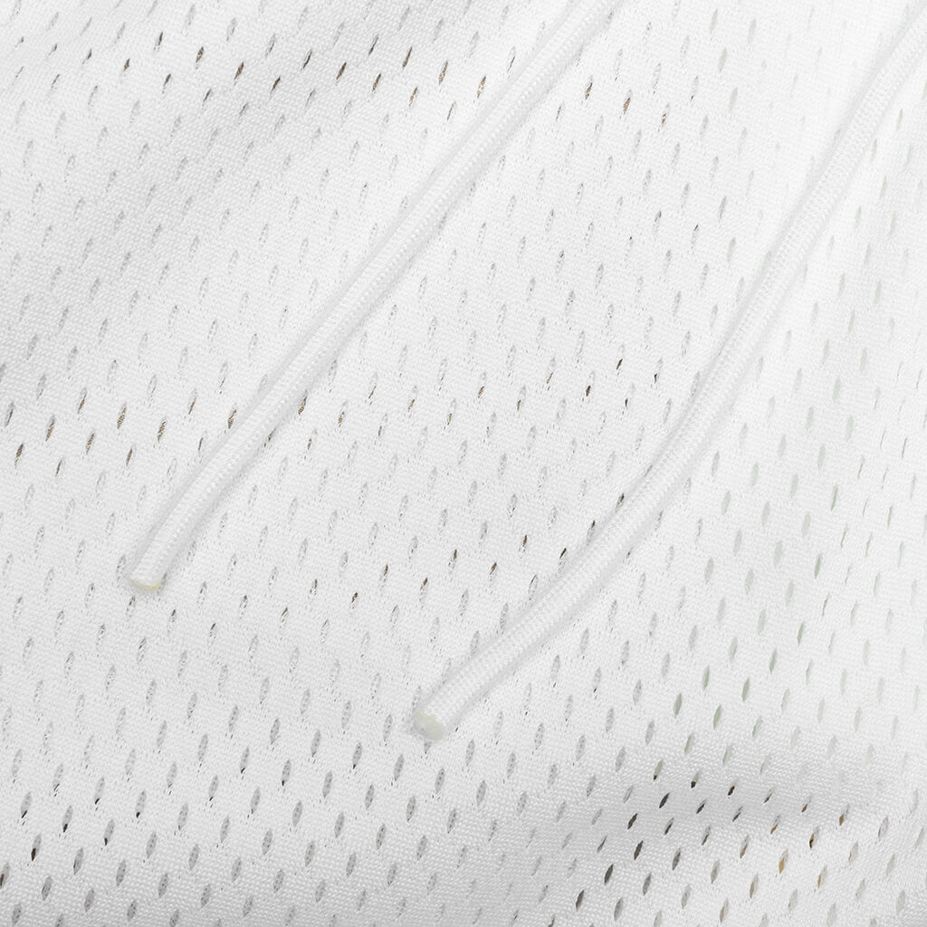 Mesh Shorts - Selenite