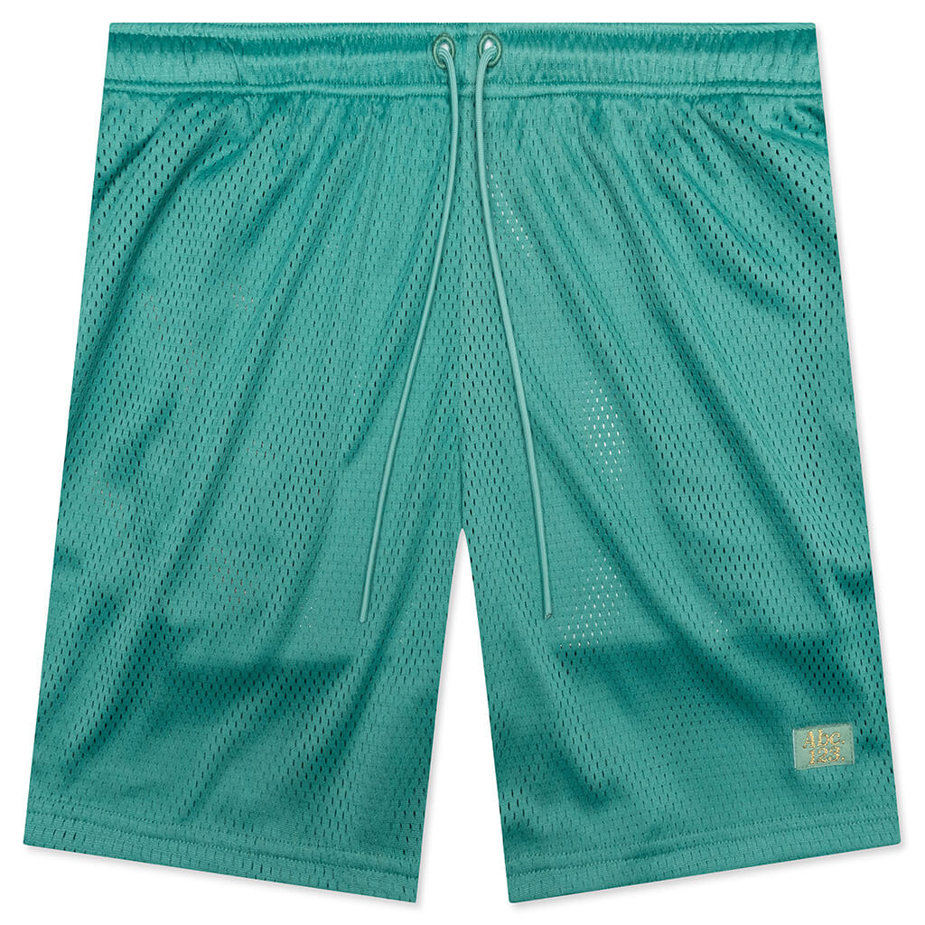Mesh Shorts - Apatite