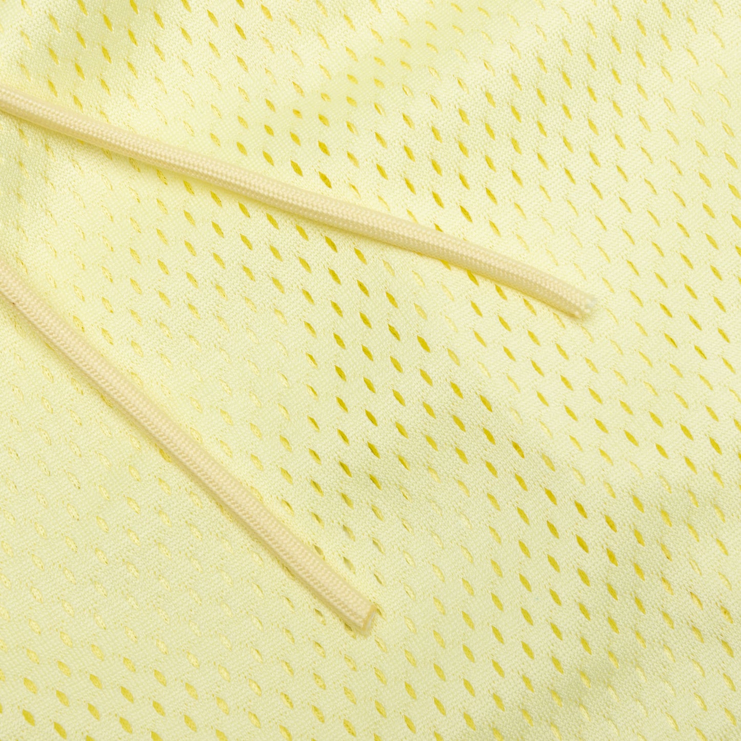 Mesh Shorts - Sulphur