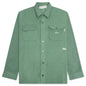 Polar Fleece Shirt - Aventurine Green