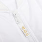 Puffer Vest - Selenite White
