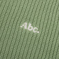 Ribbed Crewneck - Aventurine Green