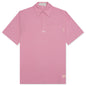 S/S Polo Shirt - Morganite
