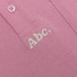 S/S Polo Shirt - Morganite